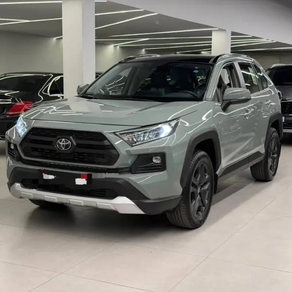 تویوتا، راوفور