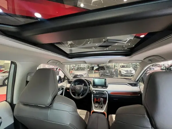 تویوتا، راوفور