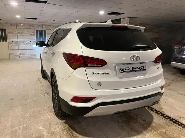 هیوندای  سانتافه