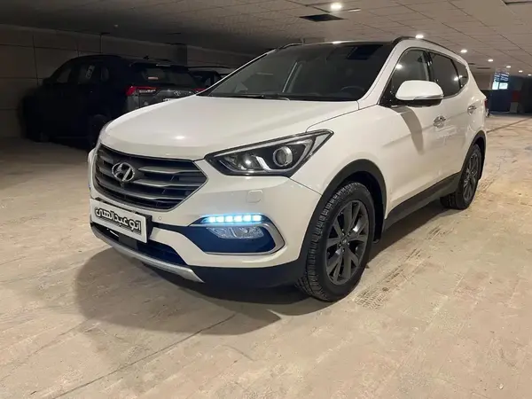 هیوندای  سانتافه