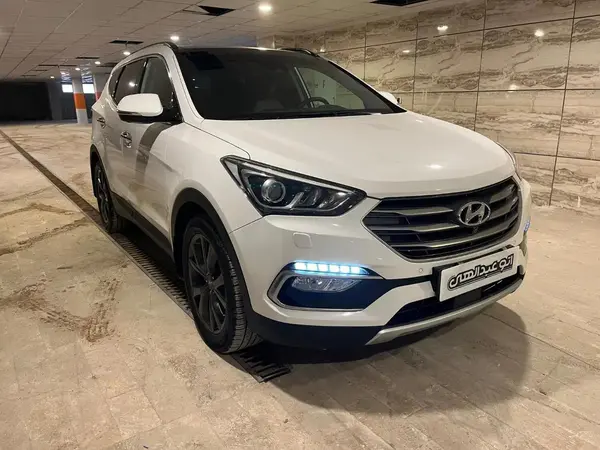 هیوندای  سانتافه