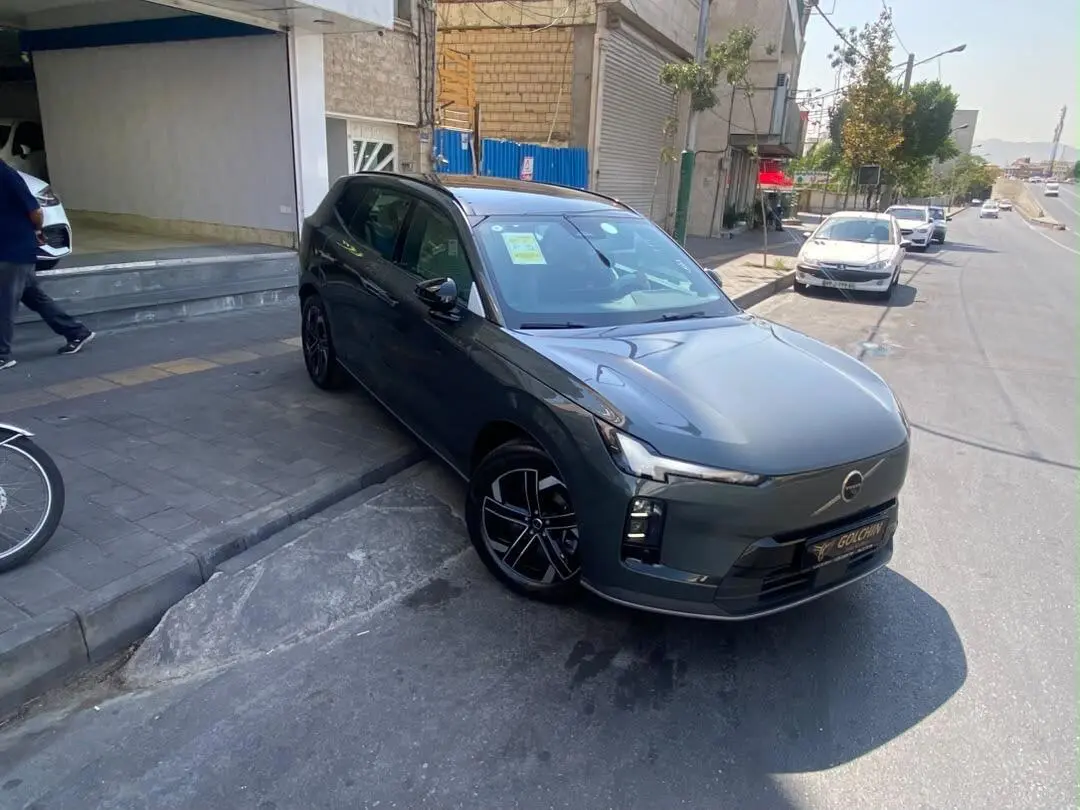 ولوو  XC70