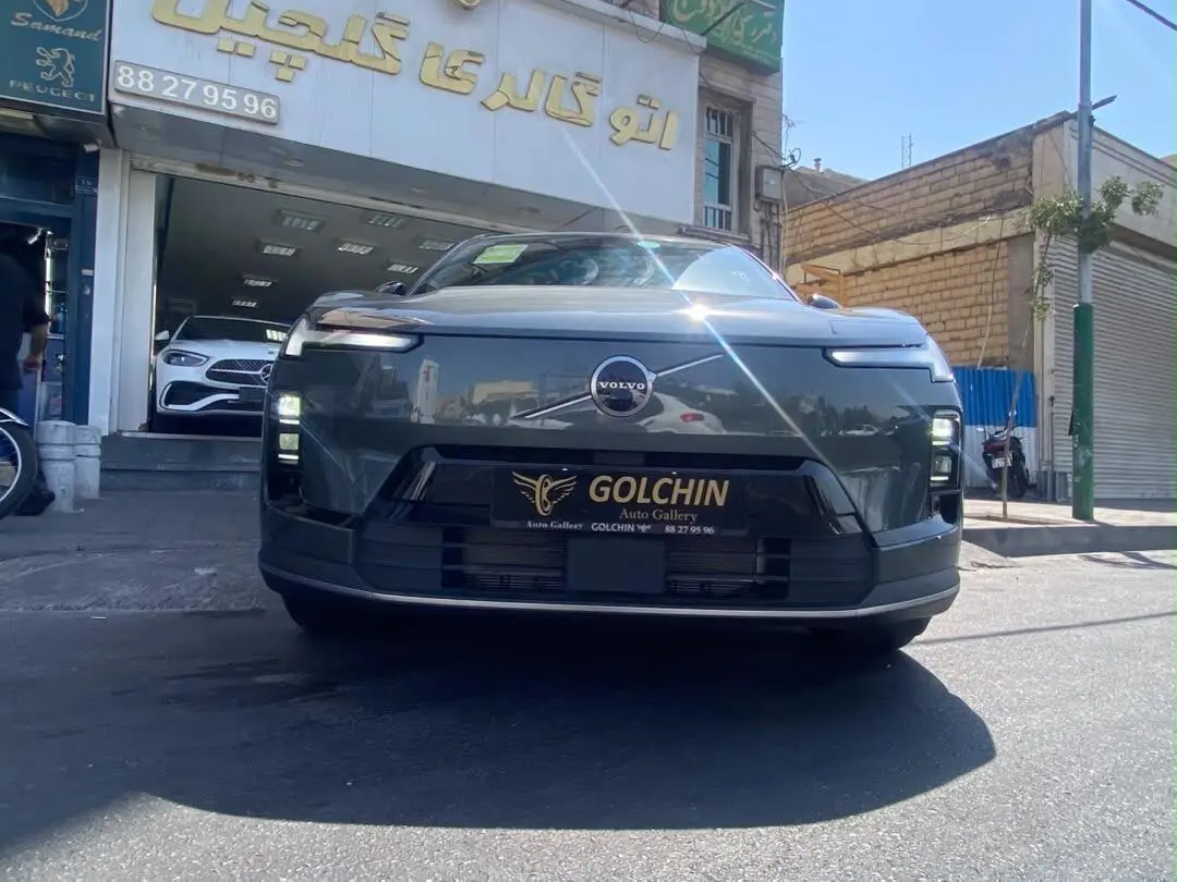 ولوو  XC70