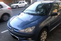 پژو، 206