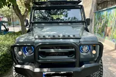 پاژن، چهار در