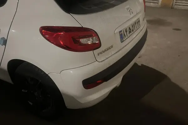 پژو  207