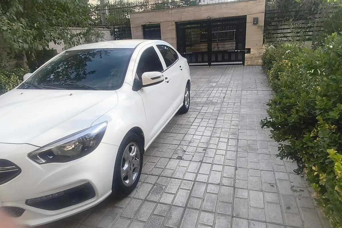 شاهین،  GL دنده ای