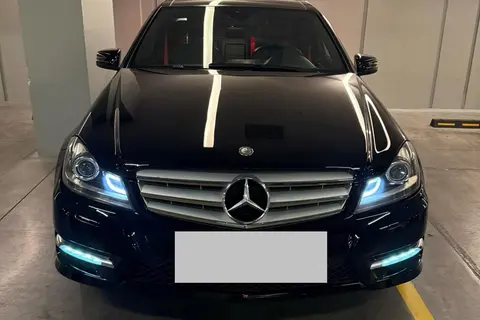 بنز، کلاس C