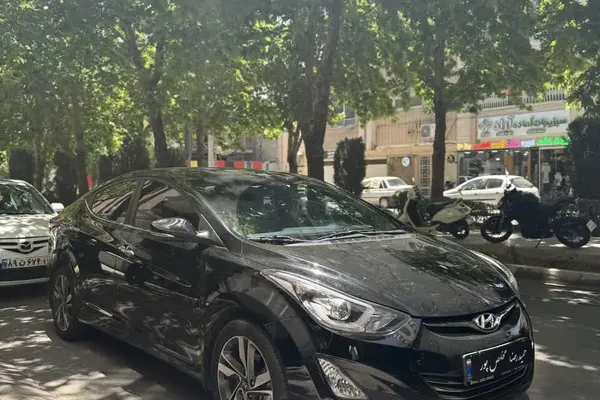 هیوندای  النترا