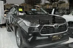 تویوتا، هایلندر هیبرید