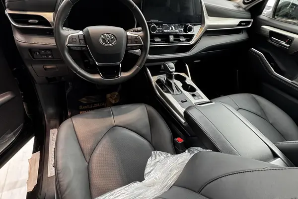 تویوتا، هایلندر هیبرید