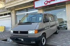 فولکس، ترنسپورتر