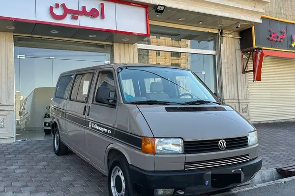 فولکس، ترنسپورتر