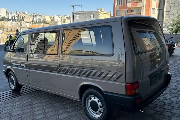 فولکس، ترنسپورتر