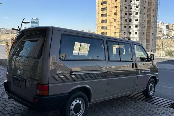 فولکس، ترنسپورتر