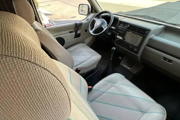 فولکس، ترنسپورتر