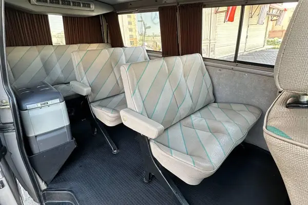 فولکس، ترنسپورتر