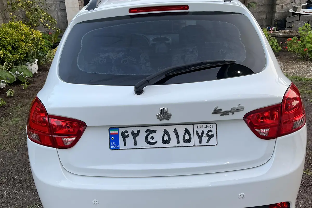 کوییک،  دنده ای S