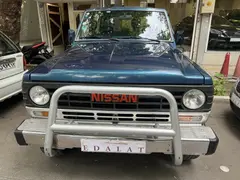 نیسان، پاترول دو در