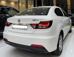 شاهین، اتوماتیک CVT
