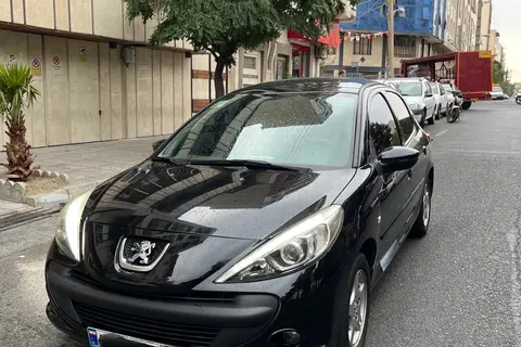 پژو، 207