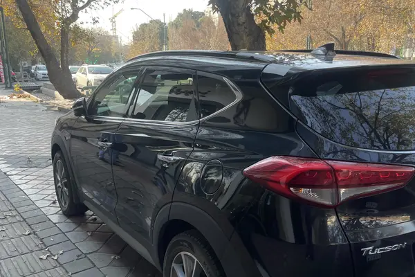 هیوندای، توسان