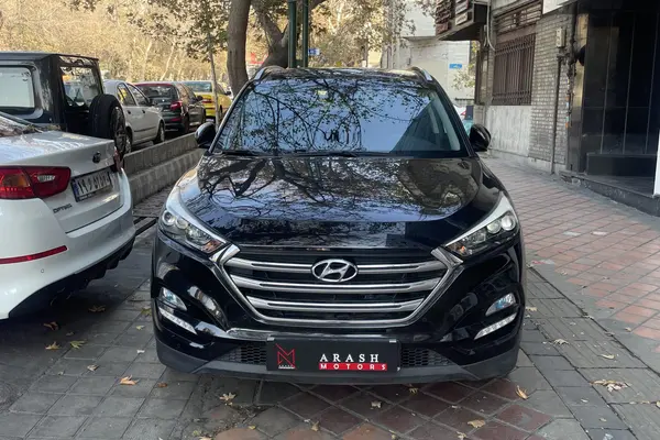 هیوندای، توسان