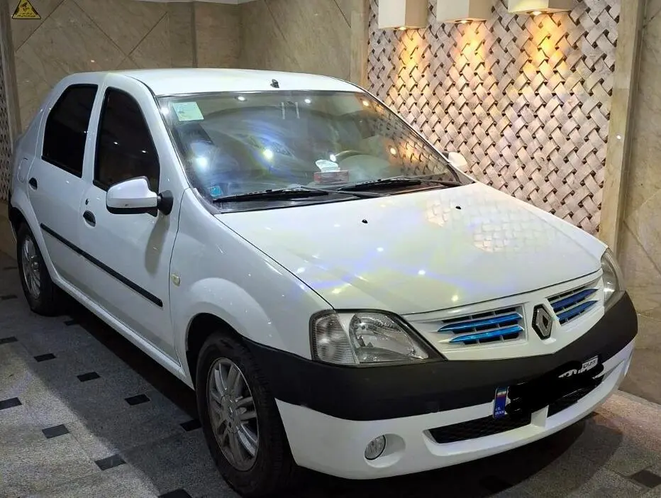 رنو،  تندر 90