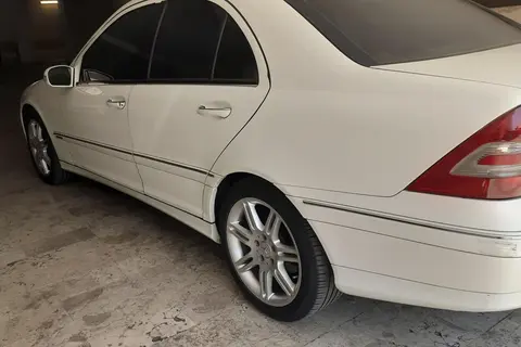 بنز، کلاس C