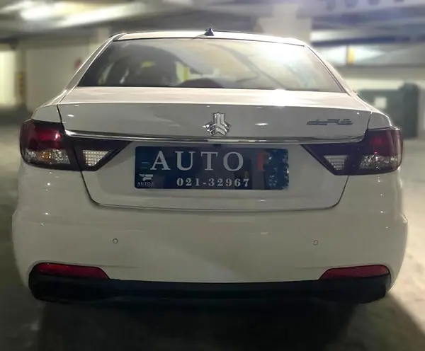 شاهین، اتوماتیک CVT