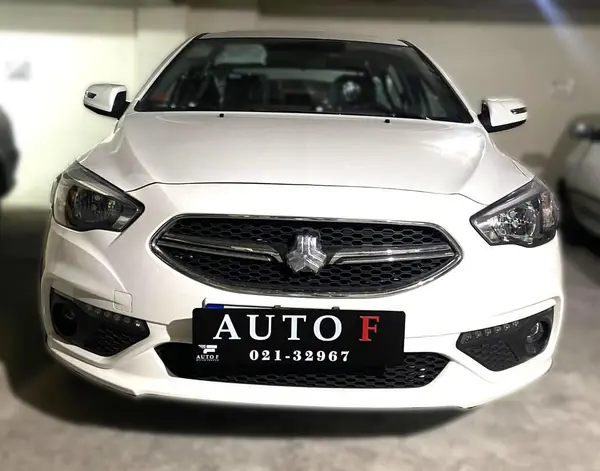 شاهین  اتوماتیک CVT