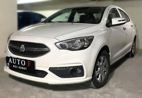 شاهین  اتوماتیک CVT