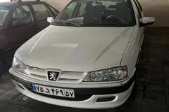 پژو، پارس