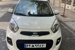 کیا، پیکانتو