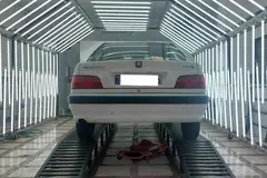 پژو، پارس