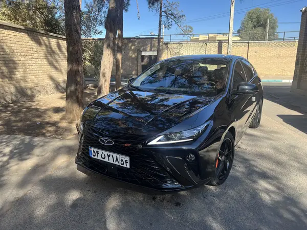 فونیکس، آریزو 6 جی تی (Z6 GT)