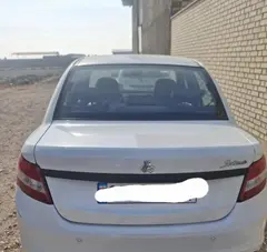 ساینا، EX دنده ای