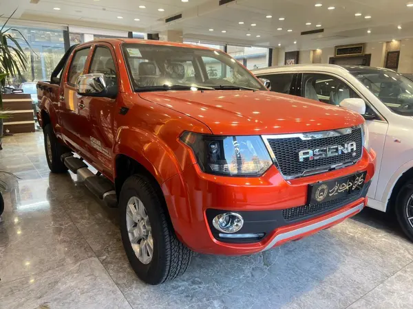 آمیکو، دو کابین آسنا