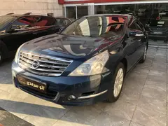 نیسان، تی ینا (مونتاژ)