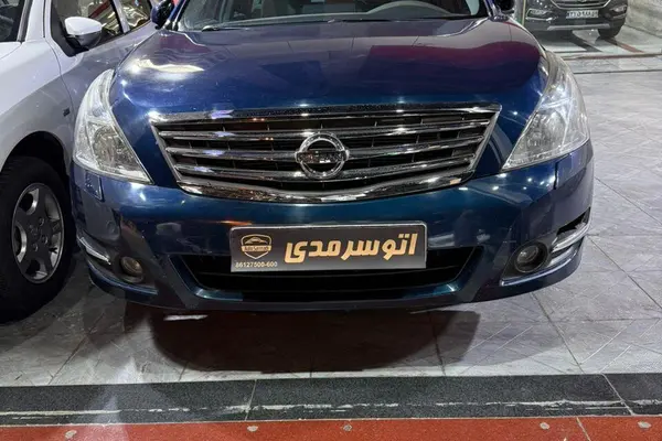 نیسان، تی ینا (مونتاژ)