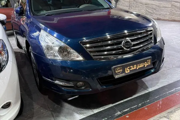 نیسان، تی ینا (مونتاژ)