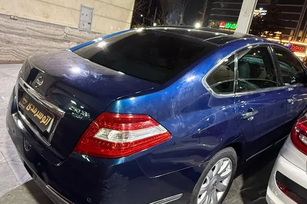 نیسان، تی ینا (مونتاژ)