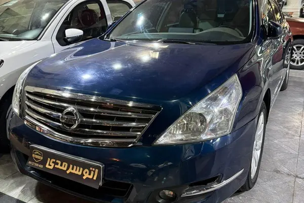 نیسان، تی ینا (مونتاژ)