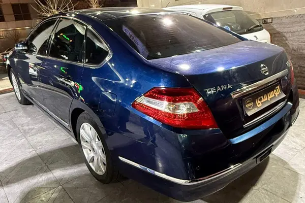 نیسان، تی ینا (مونتاژ)