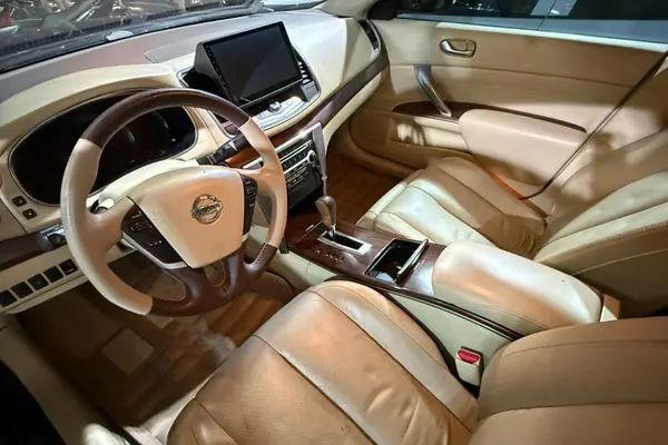 نیسان، تی ینا (مونتاژ)