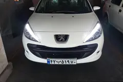 پژو، 207