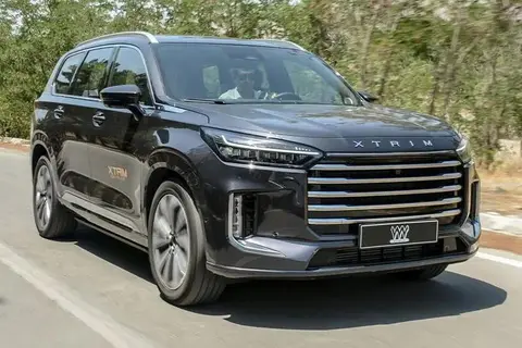 اکستریم، VX (QX)