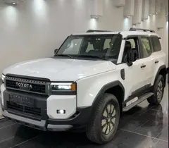 تویوتا، پرادو  چهار در