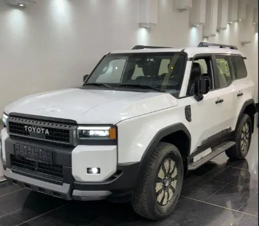 تویوتا، پرادو  چهار در