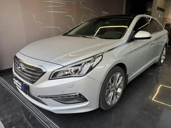 هیوندای، سوناتا